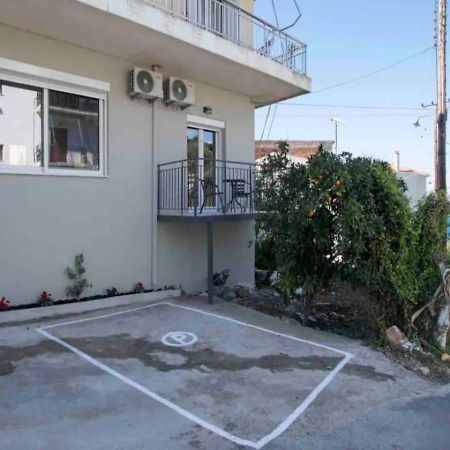 Mimikas Apartment Пілос Екстер'єр фото