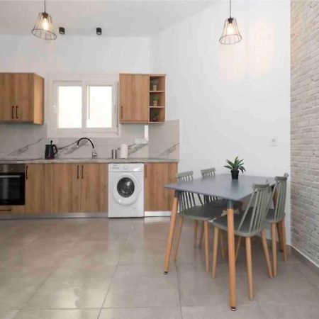 Mimikas Apartment Пілос Екстер'єр фото